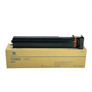 Tóner Original TN912 A8H5051 Konica Minolta Versión Asia Negro para Copiadora Bizhub B958 958, Etiqueta para Konica Minolta - Product Image 1