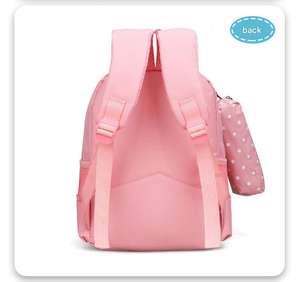 Tas punggung anak Oxford antiair, tas ransel anak kartun lucu, tas sekolah dasar taman kanak-kanak - Product Image 3