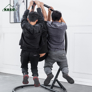 Hamaca de aluminio para jardín, silla de exterior, 3 sillas, muebles dobles, Mainstays de mimbre, columpio para dormir en <span class=keywords><strong>el</strong></span> Patio - Product Image 3
