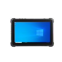 Nouvelle tablette industrielle robuste de 10,1 pouces, Windows 10, IP67, Wi-Fi, RJ45, pour services de fabrication électronique NFC UHF RFID