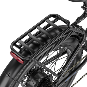 Bicicleta Eléctrica de Montaña Shengmilo S600PRO con Motor de 26 Pulgadas, 48V 25Ah, 7 Velocidades, Frenos de Disco Hidráulicos y Doble Suspensión (Stock UE) - Product Image 4