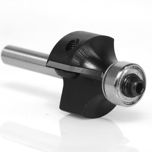 L-SQ16 dùng một lần raduis vòng trên <span class=keywords><strong>Router</strong></span> bit duy nhất cạnh khắc phay cắt chế biến gỗ Carbide bit chèn lưỡi - Product Image 6