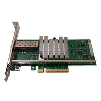 Intel X520-DA1 82599ES PCIx8 10G double port SFP + adaptateur de serveur Original nouveau 10Gbps filaire Transmission produits internes en stock