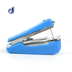 MINI hand press sewing machine manual press portable D-I-Y hand sewing tool