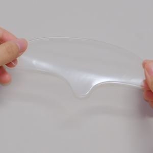 Parches reutilizables antiarrugas para la frente Almohadillas <span class=keywords><strong>de</strong></span> <span class=keywords><strong>tiras</strong></span> <span class=keywords><strong>de</strong></span> silicona para la frente para la belleza facial - Product Image 1