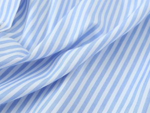 Chemise à rayures longue pour femmes, style tendance - Product Image 4