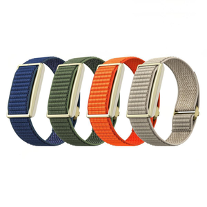 Cinturini per Orologi Attivi di Lusso Win-Win di Alta Qualità, Versatili, Impermeabili in Nylon e Tela per POLAR Loop <span class=keywords><strong>Uomo</strong></span> - Product Image 1