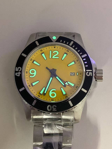 Simple and fashionable men's full-function mechanical structure sports business automatic mechanical high-end wristwatch - Product Image 5