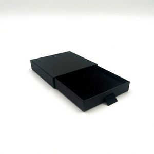 Caja de Embalaje de Cartón Rígido con Impresión Personalizada para Cartuchos de Lujo, Caja de Regalo Deslizante de Papel - Product Image 5