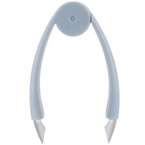 Outil manuel multifonctionnel en acier inoxydable, portable, compatible lave-vaisselle, pour fruits et légumes, éplucheur de fraises, <span class=keywords><strong>ananas</strong></span>, tomates - Product Image 6