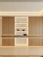 Service de meubles sur mesure en bois, designs gain de place pour armoires de salle de bain, meubles TV, meubles de salon