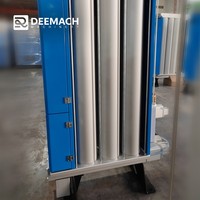 DEEMACH Tipe Kompak -20~-40 ℃ Pengering Adsorpsi Modular Tanpa Panas / Pengering Desikan Regeneratif Berpemanas Dengan Harga Terbaik