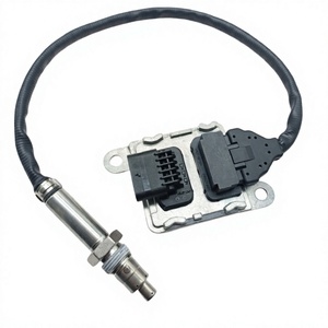 Capteur NOx 5WK9 6615F pour camion de moyenne capacité, 0-1500 ppm NOx, pièce de rechange 24V - Product Image 6