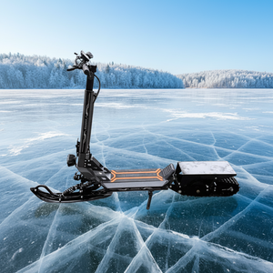 Scooter électrique 3 en 1 pour adultes, haute qualité, 800 W, roues <span class=keywords><strong>de</strong></span> 11 pouces, batterie au lithium, type intelligent électronique pour le snowboard - Product Image 1