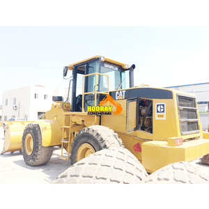 Chargeuse sur pneus CAT 950G d'occasion d'origine japonaise |   Chargeur frontal haute performance modèle 2022, capacité nominale de 9,1 tonnes, à vendre - Product Image 4