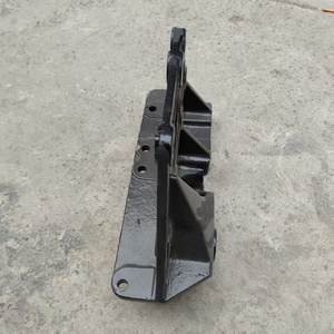 โช๊คแมน F3000 M3000 H3000 HOWO สปริงด้านหน้าแบบ Sz970000737อะไหล่รถบรรทุก - Product Image 6