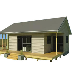 Maison préfabriquée Container Restauration Petite Maison Maison préfabriquée Panneau <span class=keywords><strong>sandwich</strong></span> isolé prêt à l'emploi - Product Image 5