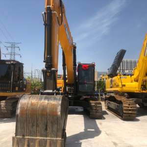 Pelle Sany 215 d'occasion neuve Chine Pelle SANY Sy 215 d'occasion bon marché Pelles sur chenilles SANY SY215c à vendre - Product Image 4