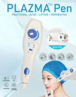 Stylo à plasma coréen pour lifting facial, élimination des taches et des grains de beauté, lifting des paupières, élimination des taches de rousseur, appareil de nettoyage en profondeur