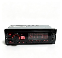 Lecteur MP3 de voiture, radio Bluetooth, RDS, DSP, USB, carte SD, récepteur FM stéréo pour voiture universelle