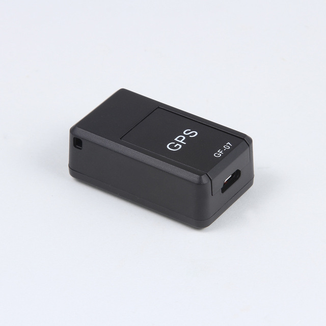 High Quality Mini GPS Tracker GF07 Real-Time Vehicle Tracking Device Anti-Theft Automotive 2Din 1Din 1 Year Warranty Kids