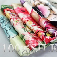 Fonesun-SK710 Impression Client 100% Soie Tissu
