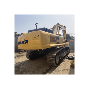 รถขุดญี่ปุ่นแท้ KOMATSU PC400-8 PC400-8R ราคาถูก รถขุดมือสอง 40 ตัน รถขุดหนักมือสอง ขายดี - Product Image 1