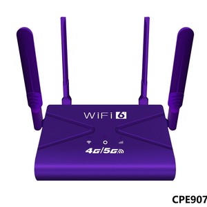 Routeur CPE 4G LTE PIX-LINK 300 Mbps, prend en charge 32 utilisateurs, <span class=keywords><strong>4</strong></span> antennes, emplacement pour carte SIM, ports WAN et LAN pour une couverture intérieure et extérieure - Product Image 2