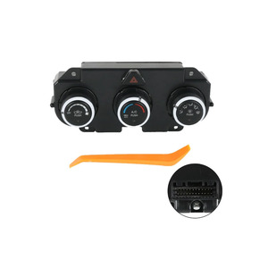 Module de commande de climatisation pour Ram 1500 2013 2014 : 68268190AA 68186217AD 68236776AB 68239170AA 68239170AB - Product Image 1