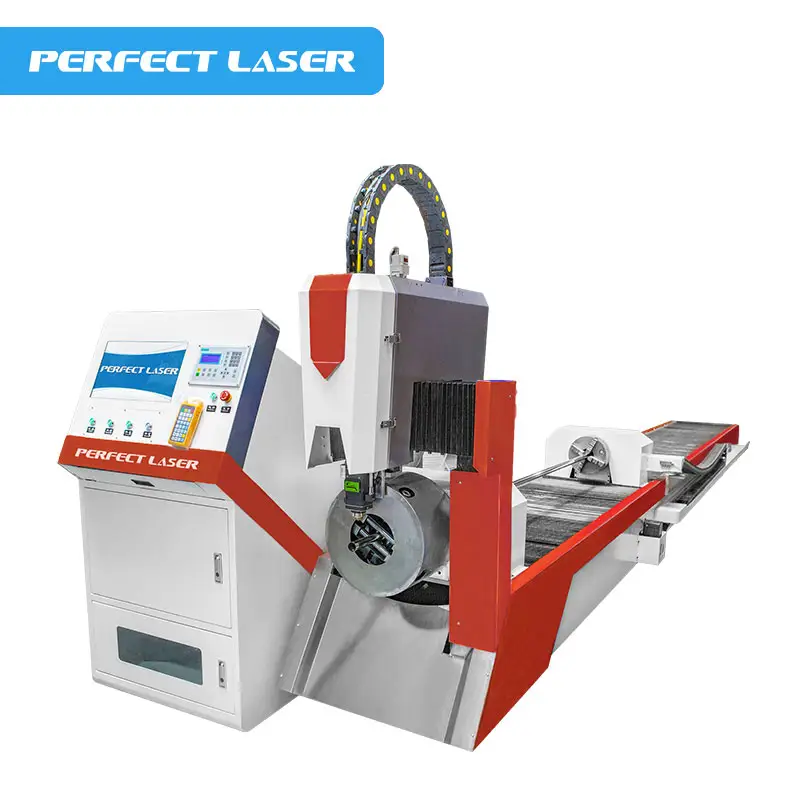 6020 perfetto 2080 Laser in acciaio inox tubo di ferro in alluminio 1kw 2KW 3KW macchina per il taglio di tubi Laser in fibra 6KW