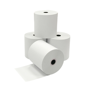 <span class=keywords><strong>Papier</strong></span> <span class=keywords><strong>pour</strong></span> <span class=keywords><strong>imprimante</strong></span> thermique de reçus 3-1/8 "X 230 '(<span class=keywords><strong>épais</strong></span>seur de <span class=keywords><strong>papier</strong></span> 55 GSM) avec tube en plastique solide sans Bpa - Product Image 5