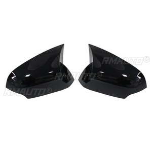 ฝาครอบกระจกมองหลังรถยนต์ ป้องกันฝุ่น ฝาครอบกระจกมองข้าง สำหรับ Renault Fluence ชุดแต่งรถยนต์ อุปกรณ์ตกแต่งรถยนต์ - Product Image 4
