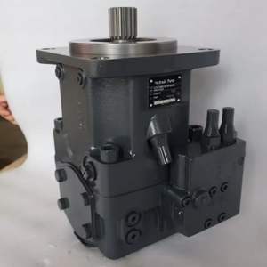 Pompe hydraulique Hydromatic A11VO75 A11VO75LRDS A11VO75LE2S A11V075LRDS/10R-NPD12N00 A11VO75LE2S/10R-NZD12K81H - Product Image 4