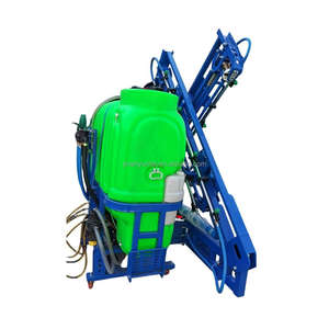 Pulverizador Agrícola ATV <span class=keywords><strong>de</strong></span> Estructura Simple YT 500L-1000L, Pulverizador <span class=keywords><strong>de</strong></span> Brazo <span class=keywords><strong>de</strong></span> Arrastre Montado en Tractor con Enganche <span class=keywords><strong>de</strong></span> 3 Puntos para <span class=keywords><strong>Venta</strong></span> - Product Image 2