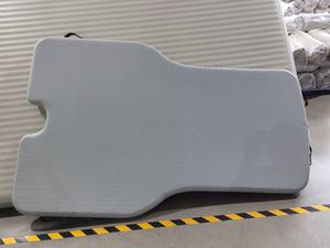 Tapis de voiture gonflable Portable tapis de couchage de voiture gonflable Pvc tapis de couchage de voiture cousu goutte pour voyager et <span class=keywords><strong>Camping</strong></span> - Product Image 6