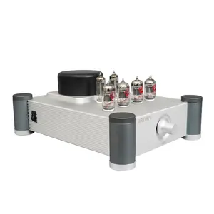 Xiaomi-amplificateur à Tube sous vide, puissance Audio BRZHIFI, préamplificateur, style rétro professionnel de fabrication - Product Image 1