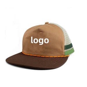Casquette casquettes de sport en maille unisexe à 6 panneaux pour hommes et femmes, style hip hop et mode pour l'extérieur - Product Image 1