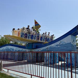 Parc d'attractions, <span class=keywords><strong>bateau</strong></span> <span class=keywords><strong>pirate</strong></span> pour festival, foire, carnaval, équipement de plein air, aire de jeux - Product Image 3