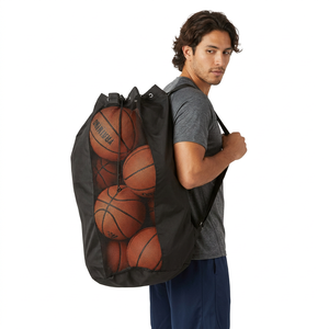 Sacs de transport Prime Bags pour football/basket-ball (polyester) - Product Image 1