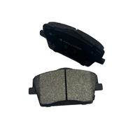 Nouvelles plaquettes de frein arrière sport pour Veloster 2012-2015 OE 58101 A5A00 58101-A7A00 Kewosien Céramique Premium Garantie 1 an