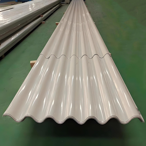 Tùy chỉnh kim loại tấm bảng mạ kẽm màu sóng Carbon thép tấm lợp vật liệu tấm cho hàn uốn En - Product Image 2