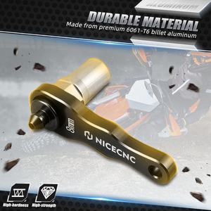 NiceCNC Motocross 8mm Mini herramienta de purga de embrague de freno hidráulico para <span class=keywords><strong>Beta</strong></span> RR 125 250 350 390 400 430 450 2T 4T Xtrainer 300 - Product Image 3