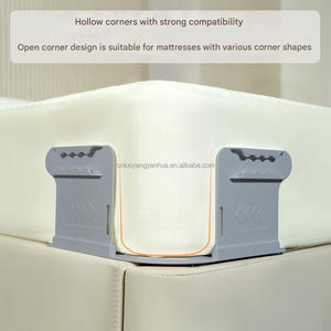 No más correas de colchón de sábanas sueltas correas de sábanas ajustadas de esquina firmes soporte de sábanas - Product Image 3