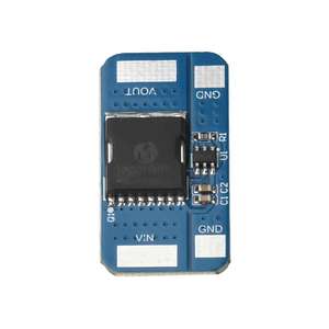 Módulo <span class=keywords><strong>de</strong></span> Diodo Ideal LM74700 <span class=keywords><strong>de</strong></span> 5-30V 10A, Prevención <span class=keywords><strong>de</strong></span> Flujo Inverso, <span class=keywords><strong>Rectificador</strong></span> <span class=keywords><strong>de</strong></span> Diodo Ideal, Caída <span class=keywords><strong>de</strong></span> Voltaje Ultrabaja <span class=keywords><strong>de</strong></span> 0.05V - Product Image 2