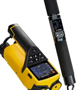 Équipement d'essai non destructif portatif HC-GY71T scanner intégré d'acier de détecteur de Rebar