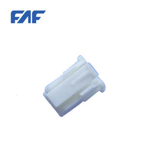 <span class=keywords><strong>RoHS</strong></span> REACH 인증서 FAF B250003(XA) 인광 청동 2.50mm 피치 와이어-보드 커넥터 2-15p 하우징 - Product Image 5