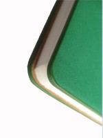 Carnets de bureau à couverture en PU pour étudiants de bureau Carnet à couverture souple