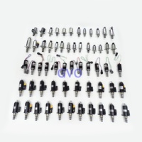 Vanne solénoïde proportionnelle pour pompe hydraulique GVO TM70202, vanne solénoïde de grue, vanne solénoïde de forage rotatif pour pièces d'excavatrice