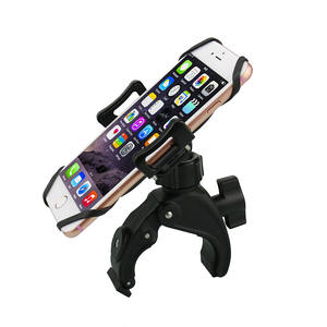 Soporte universal desmontable <span class=keywords><strong>para</strong></span> teléfono móvil, barra ovalada y circular de 16-60mm - Product Image 2