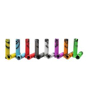 Poignées longues de guidon de vélo 145 mm USA Mairun USA 823, antichoc, en caoutchouc antidérapant, pour VTT, couvre-guidon souple, gants de cyclisme - Product Image 2